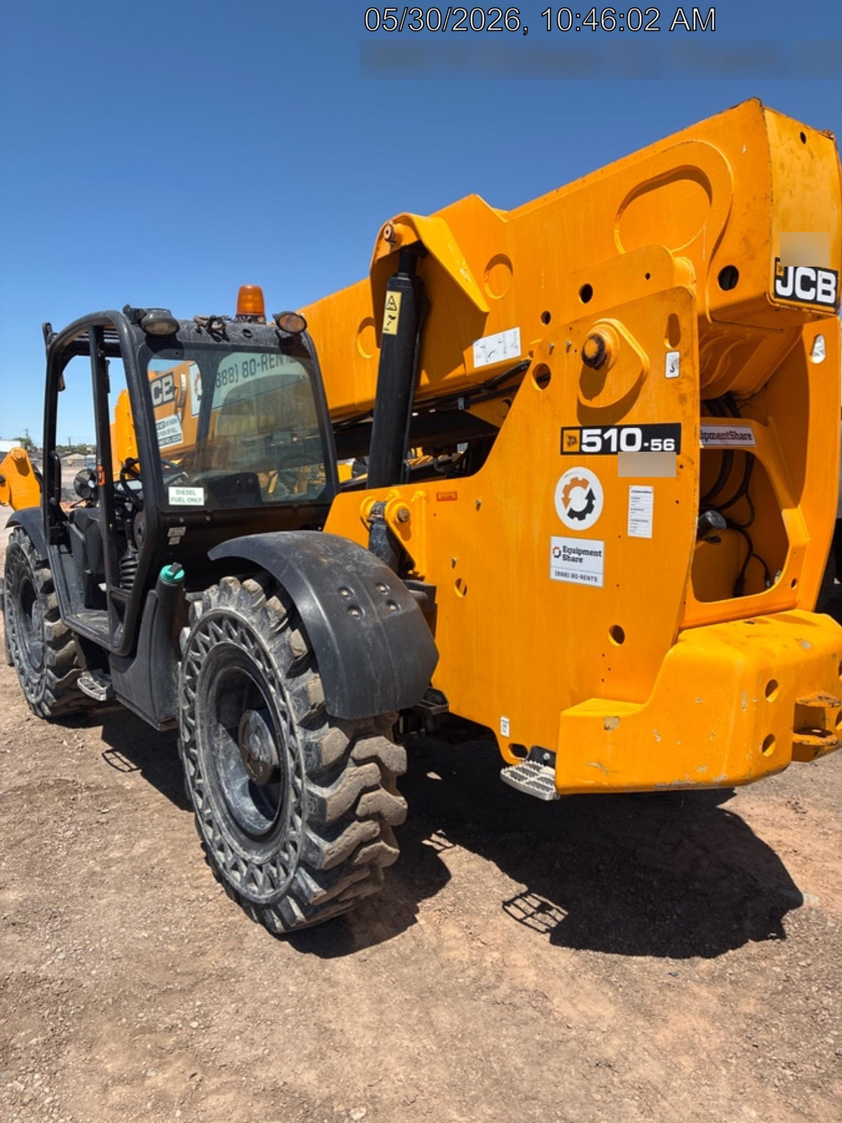 2020 JCB 510-56
