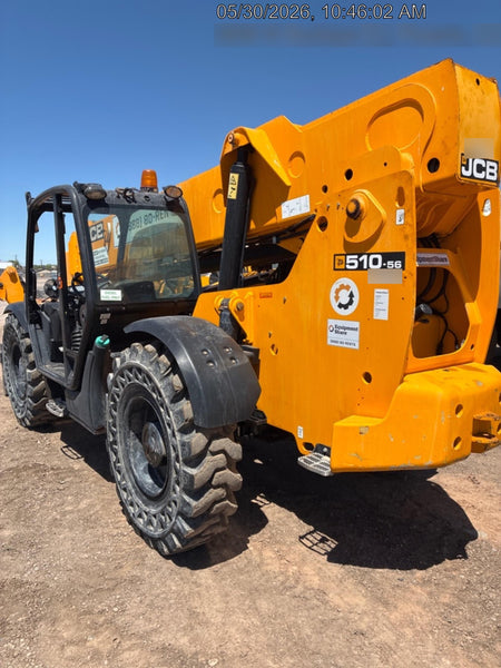 2020 JCB 510-56