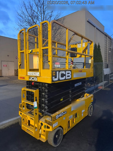 2021 JCB S4046E