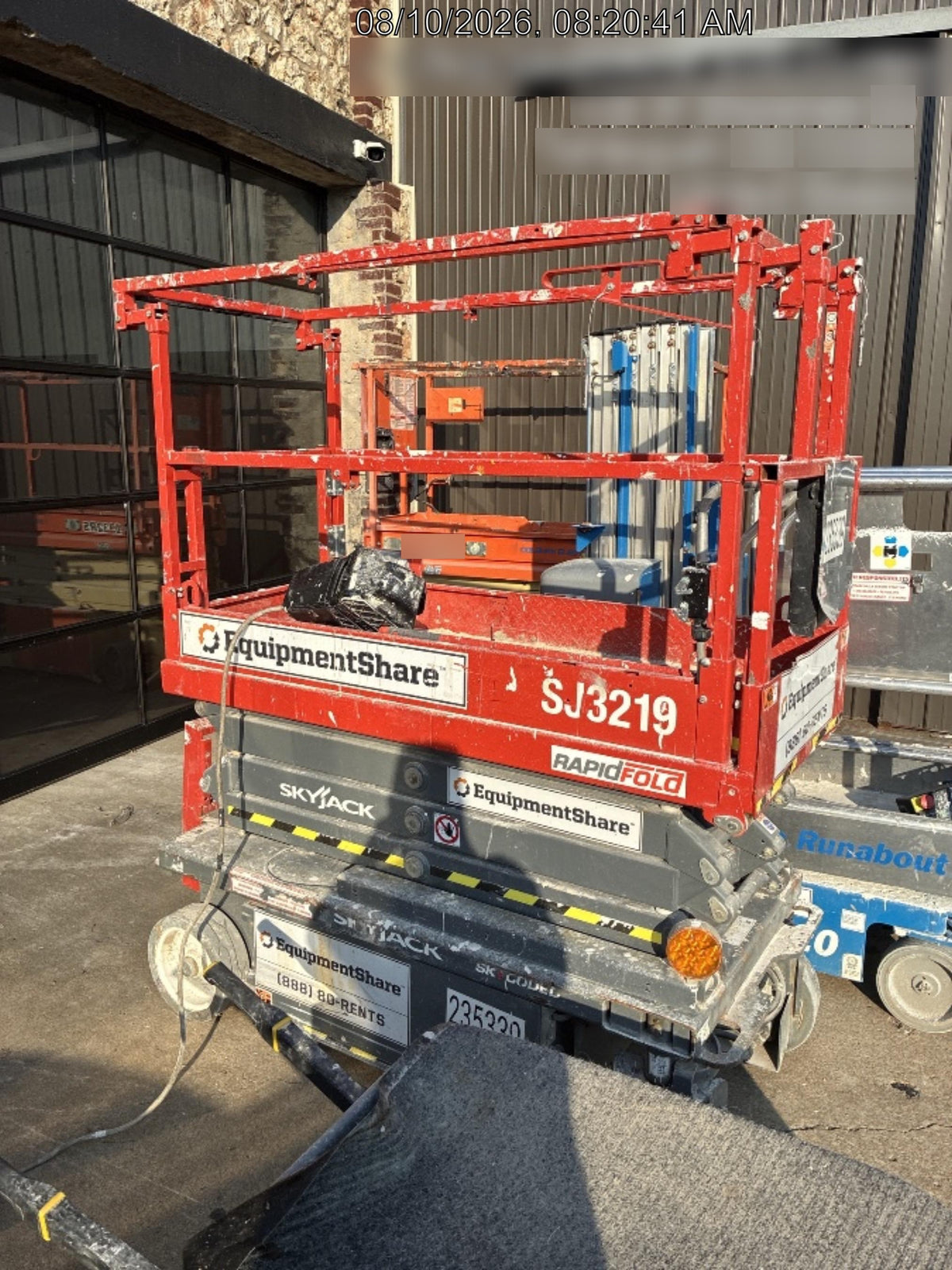 2022 SKYJACK SJ3219