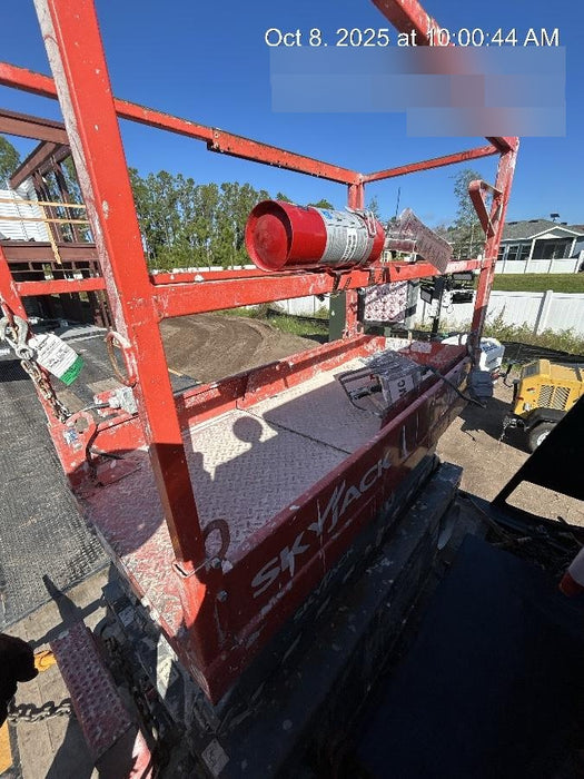 2018 SKYJACK SJIII-3219