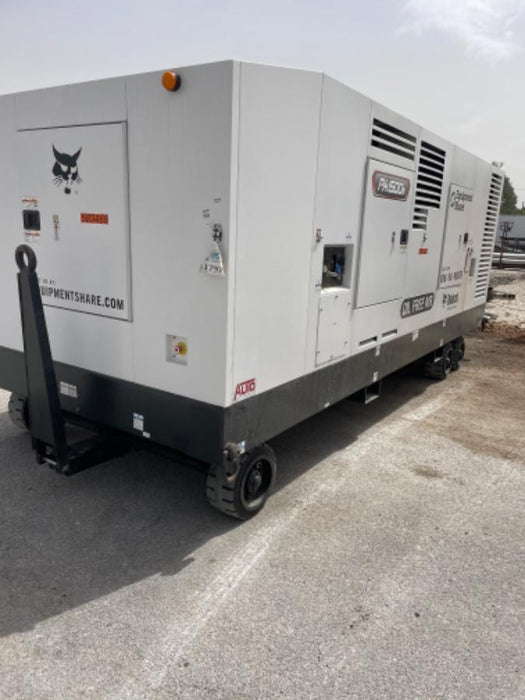 2025 BOBCAT PA1500NCU-T4F