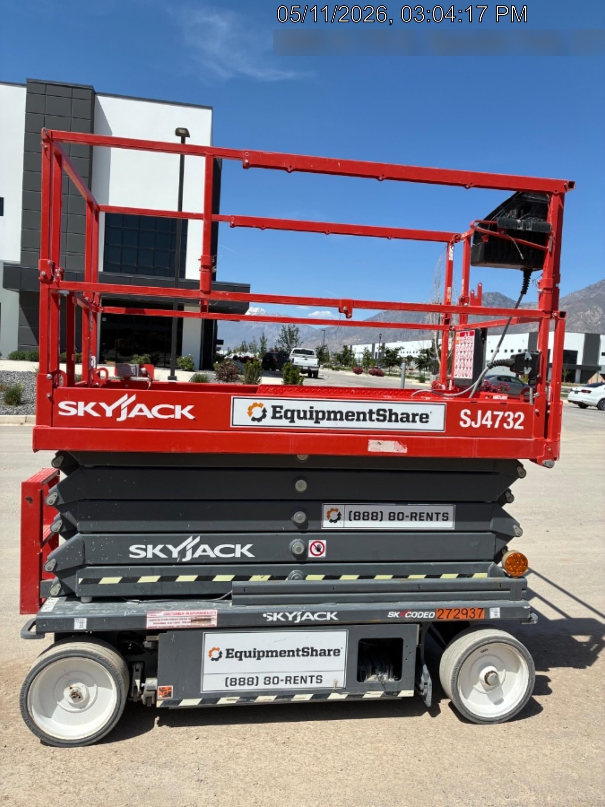 2023 SKYJACK SJ4732