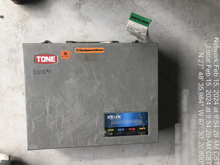 2023 TONE GS-91EZ