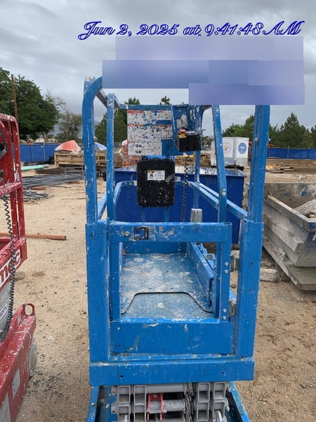 2021 GENIE GS-1330m