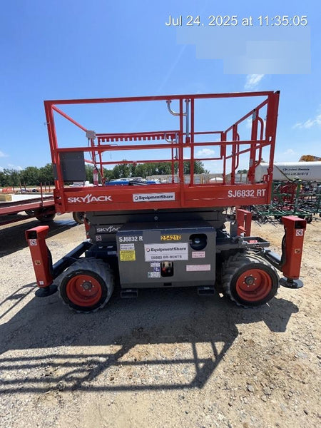 2022 SKYJACK SJ6832 RT