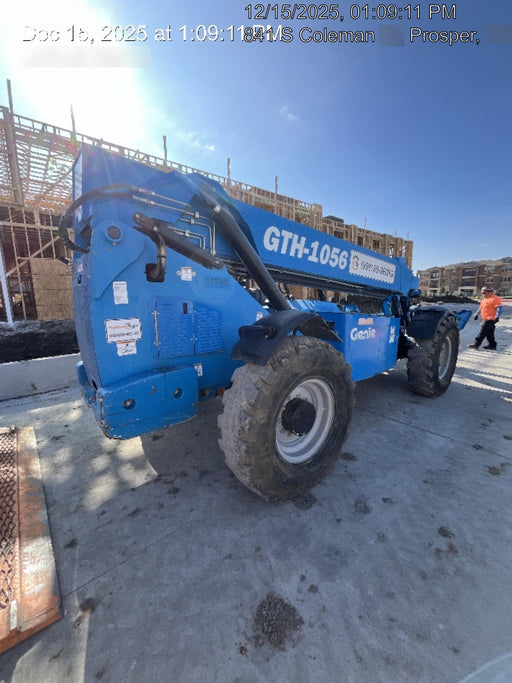 2019 GENIE GTH-1056