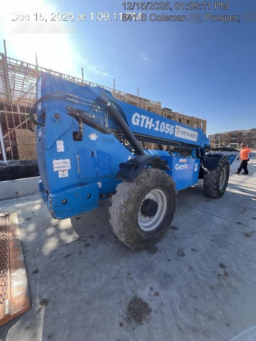 2019 GENIE GTH-1056