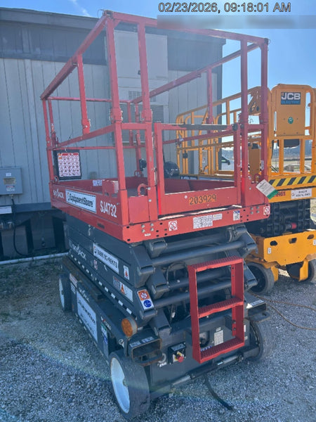 2022 SKYJACK SJ4732