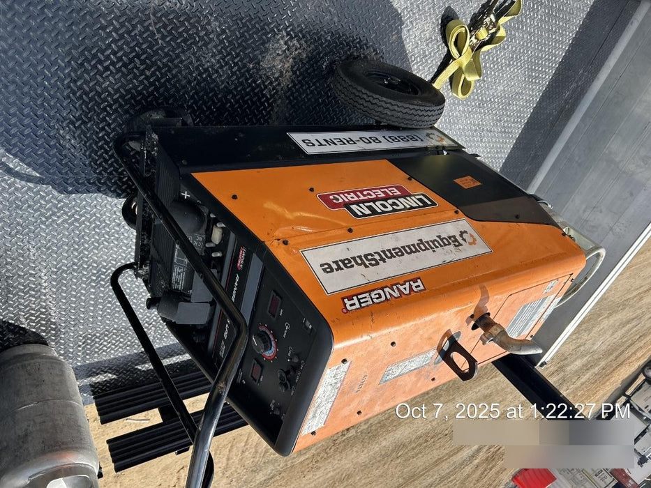 2024 LINCOLN ELECTRIC Ranger 305 LPG