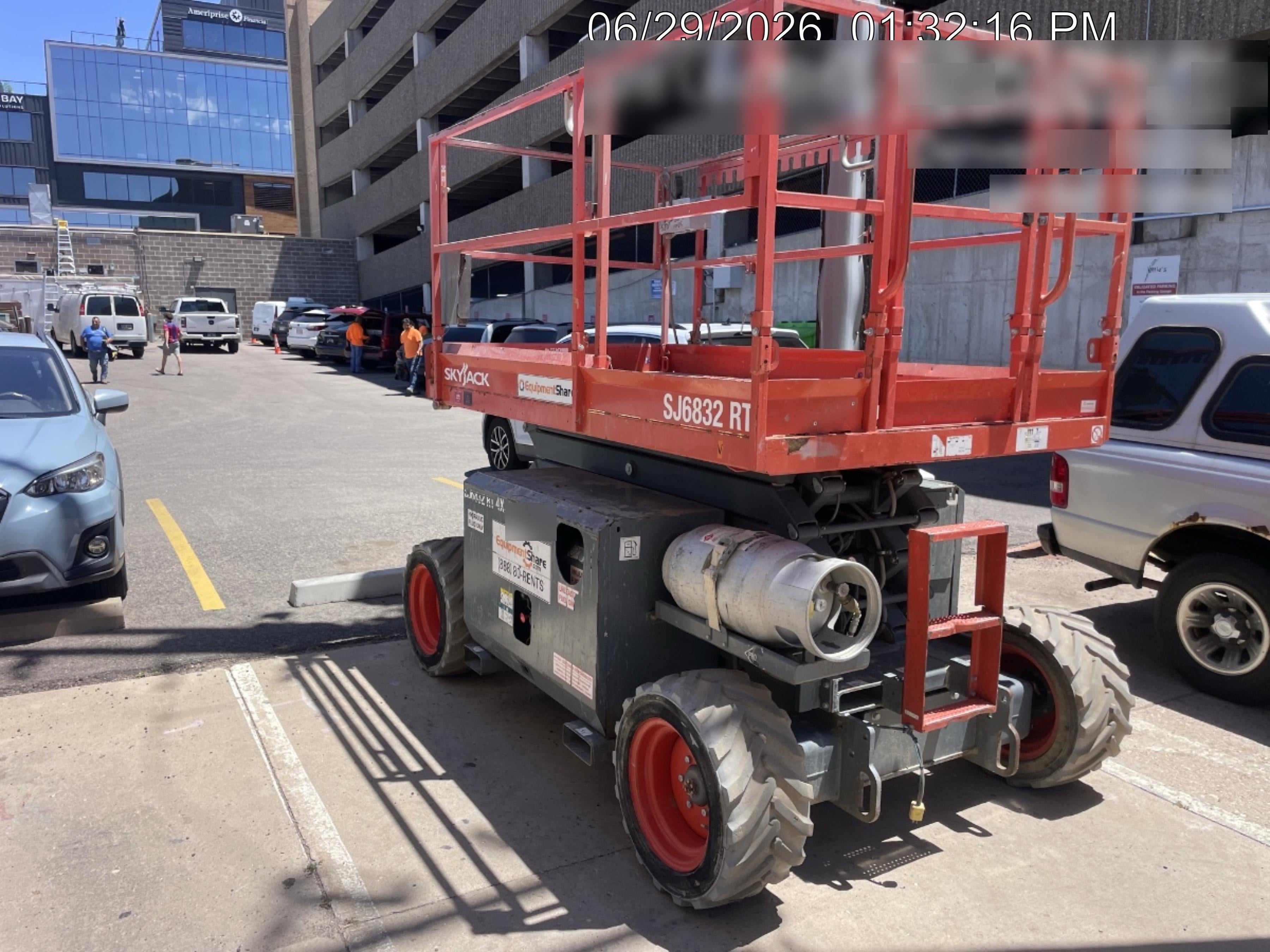 2019 SKYJACK SJ6832 RT