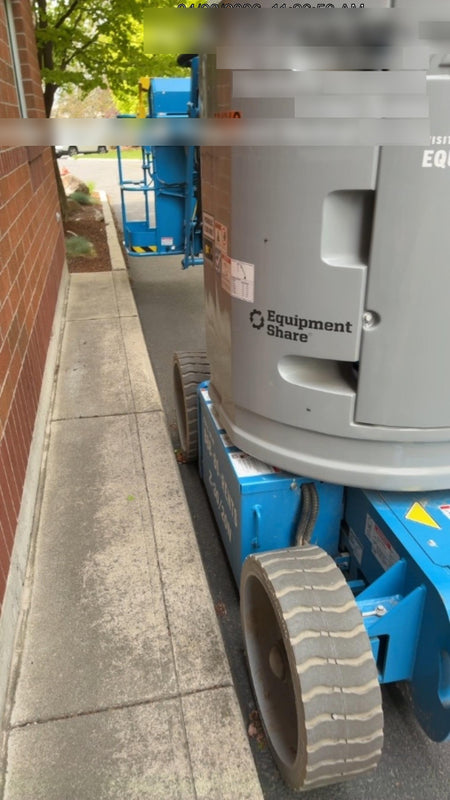 2025 GENIE Z-30/20N RJ
