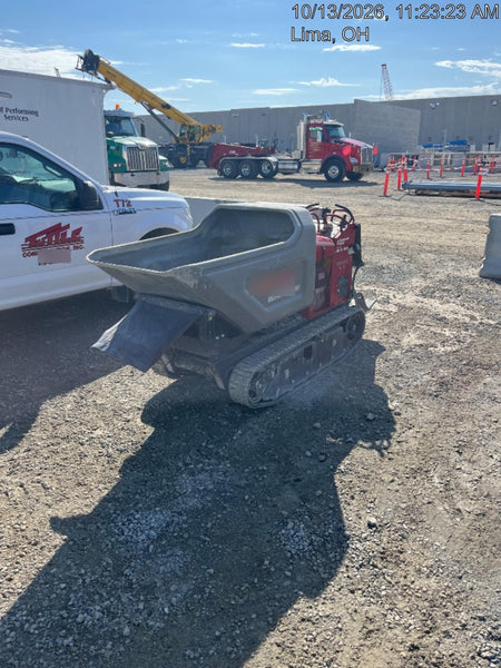 2025 TORO MBTX 2500-TS