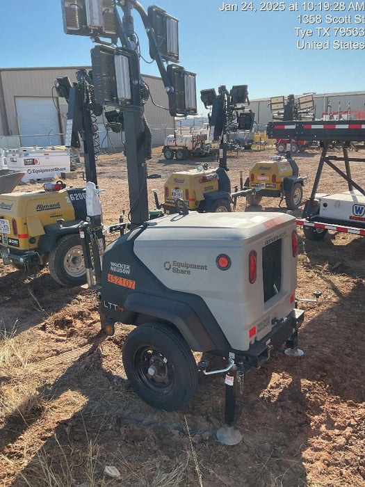 2024 WACKER NEUSON LTT4