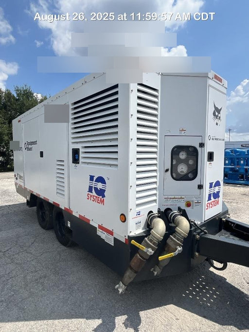 2025 BOBCAT PA1600VPWCU-T4F