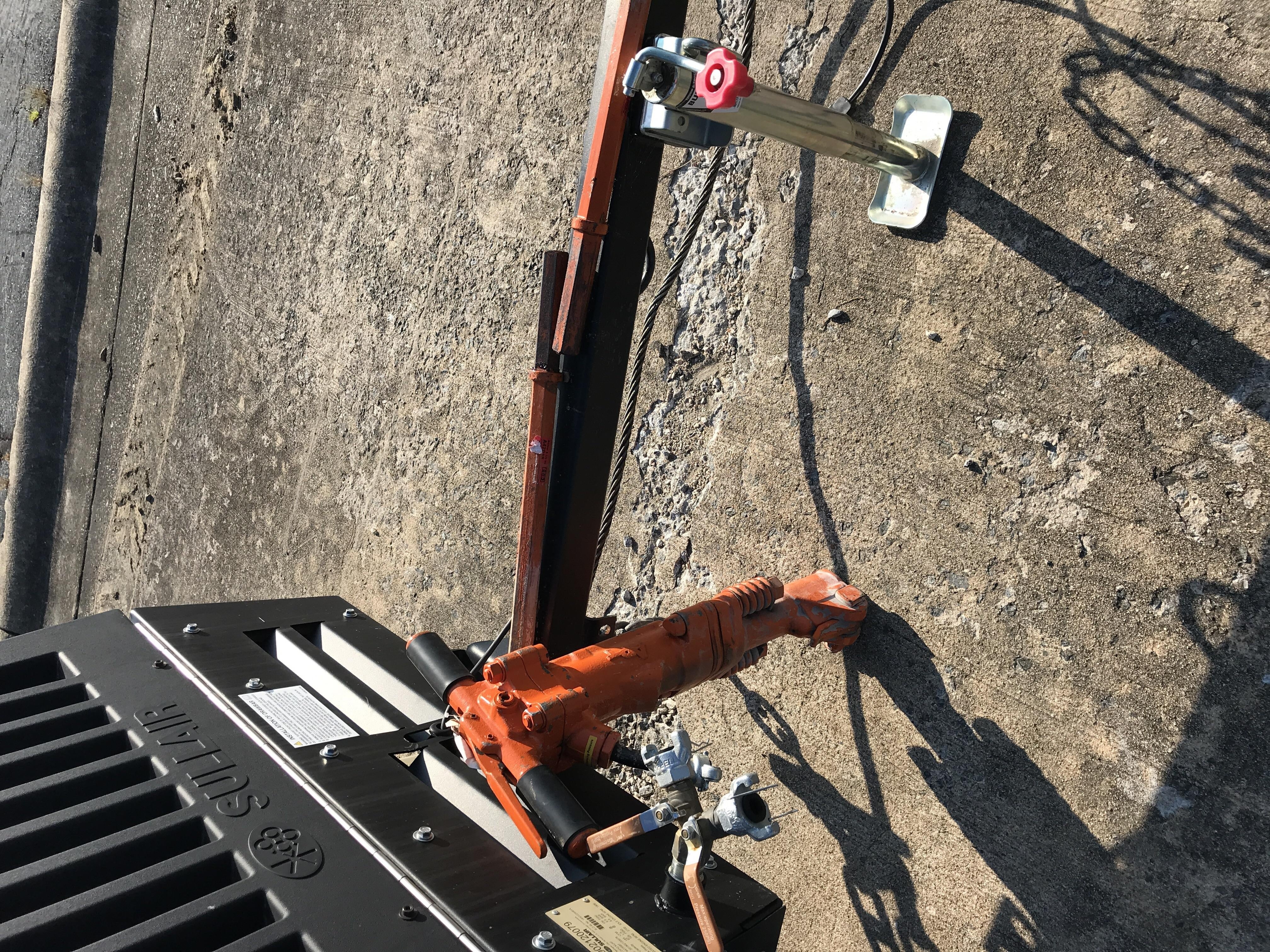 2019 AMERICAN PNEUMATIC TOOL APT-M190