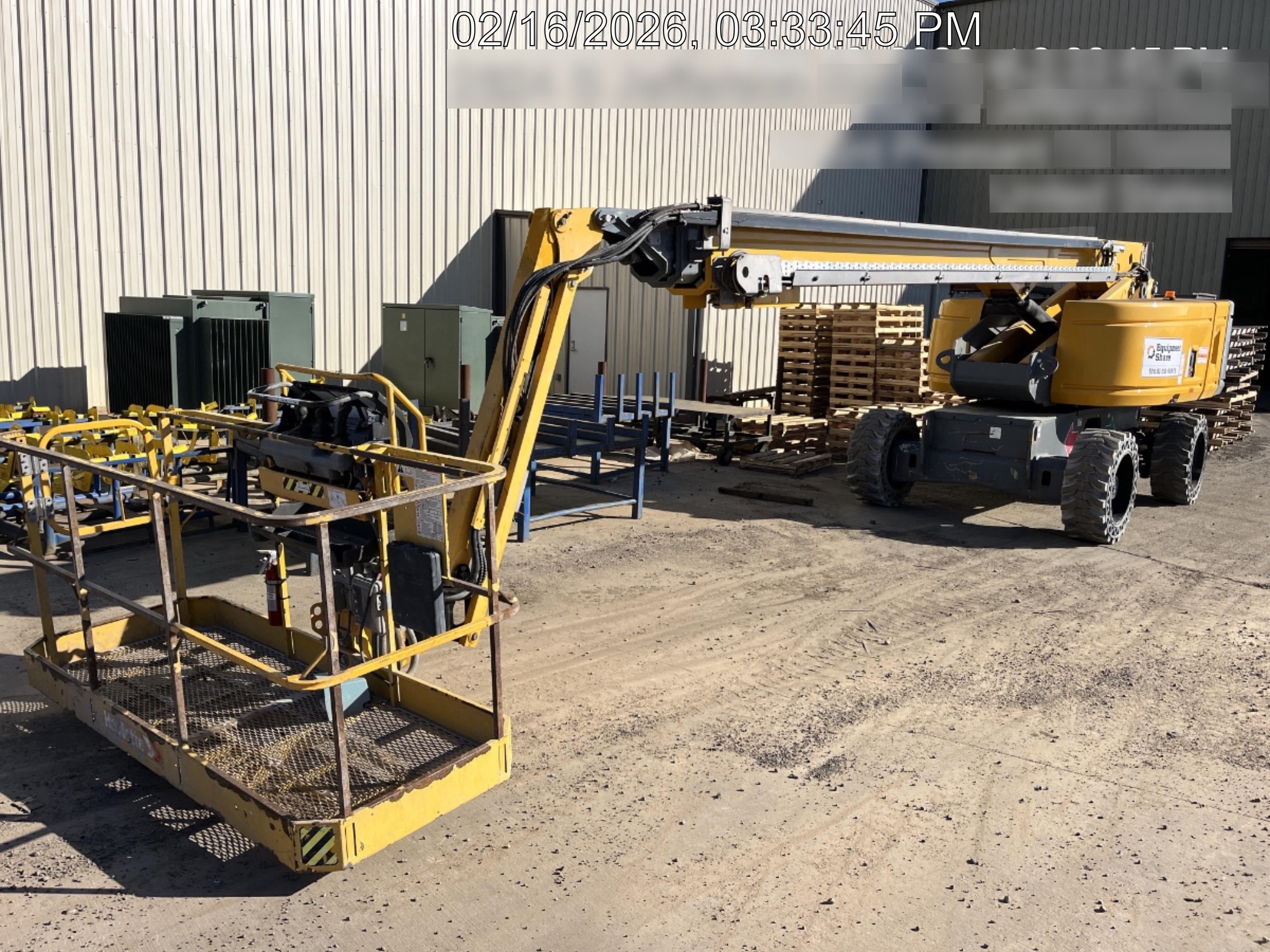 2020 HAULOTTE HT85 RTJ O