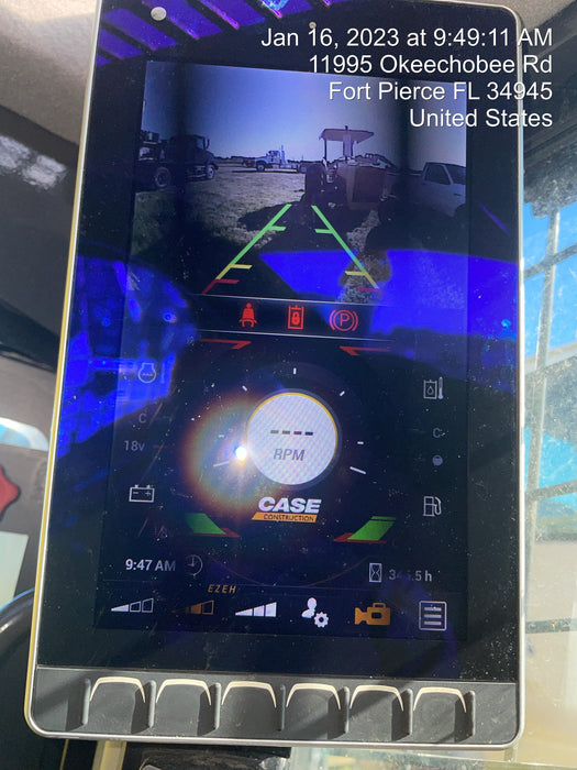 2022 Case TV370B Earthmoving / Compact Track Loaders