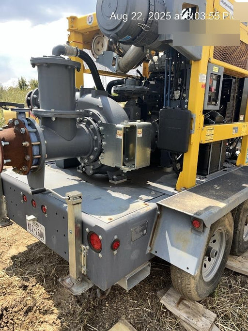 2021 ATLAS COPCO PAC H108 JD