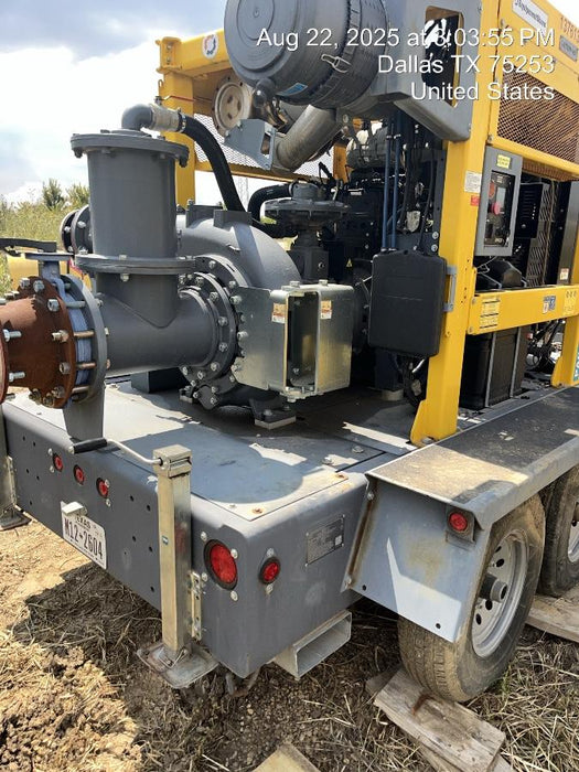 2021 ATLAS COPCO PAC H108 JD