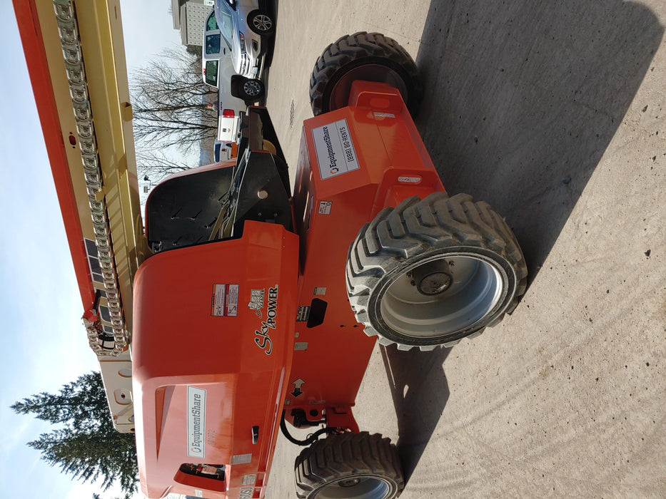 2020 JLG 660SJ