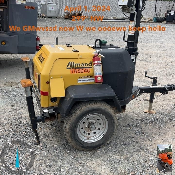 2021 ALLMAND NLV3GR
