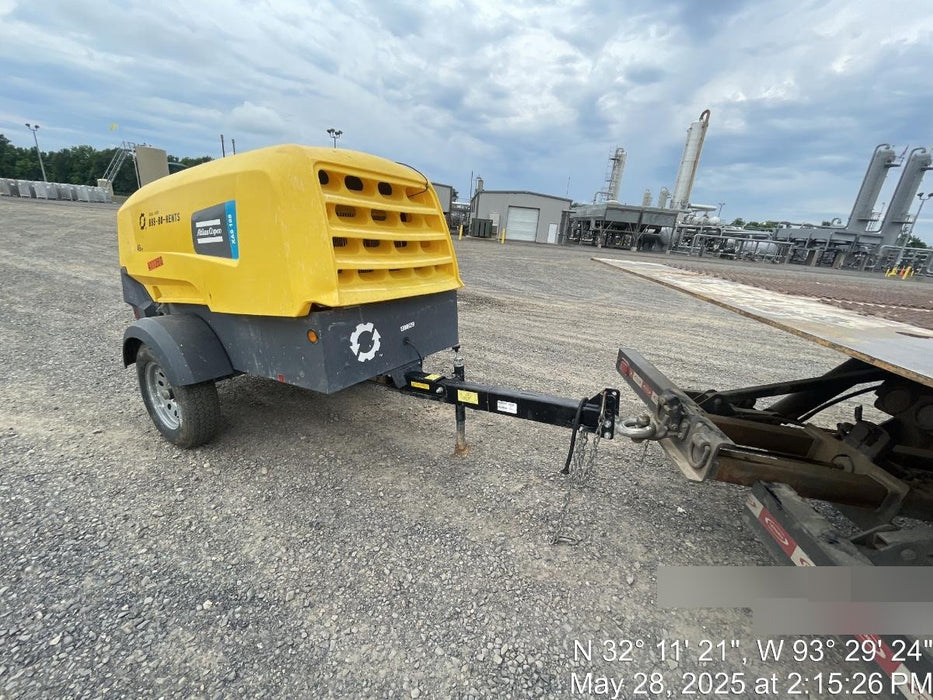 2024 ATLAS COPCO XAS188 CWK