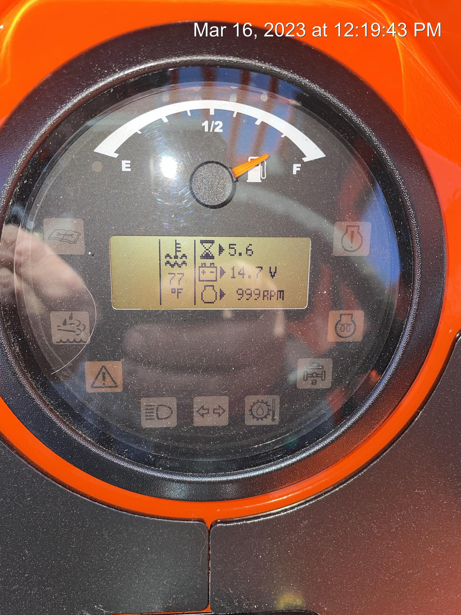 2023 SKYTRAK 12054