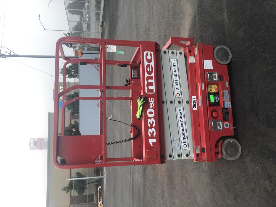 2019 MEC 1330SE Standard Options, MachineLink Keypad and Telematics