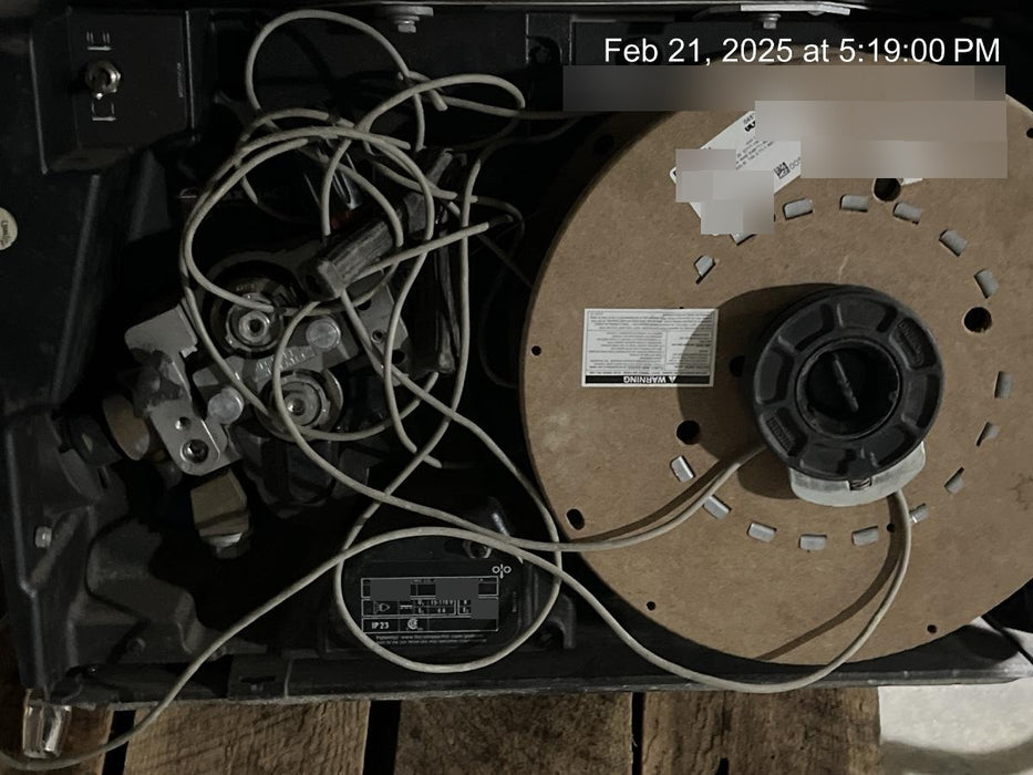 2021 LINCOLN ELECTRIC LN-25X