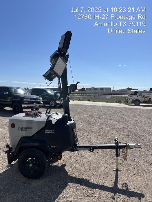 2025 WACKER NEUSON LTT4