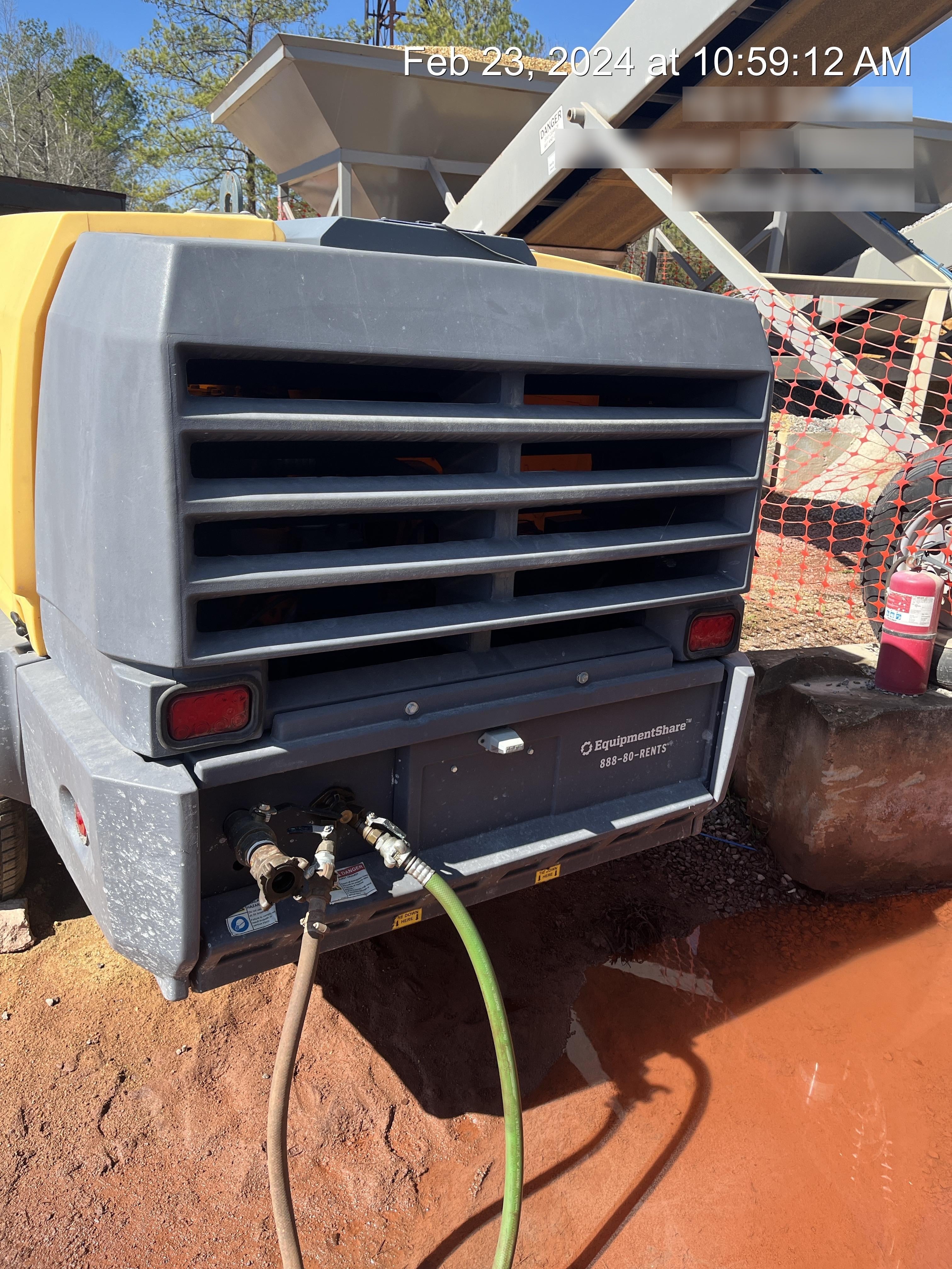2022 ATLAS COPCO XAS440
