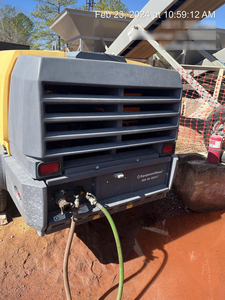 2022 ATLAS COPCO XAS440