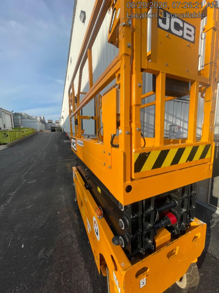 2022 JCB S2632E