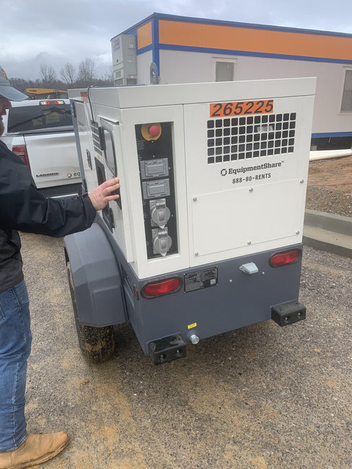 2022 ATLAS COPCO QAS45 CWK