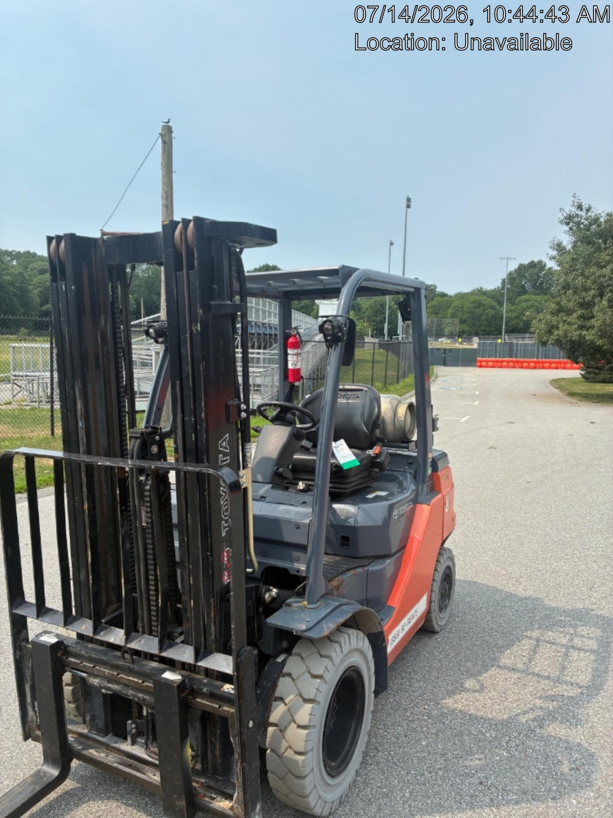 2022 TOYOTA 50-8FGU25