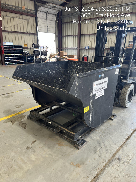 2023 STAR INDUSTRIES M-1820 - Self-Dump Hopper