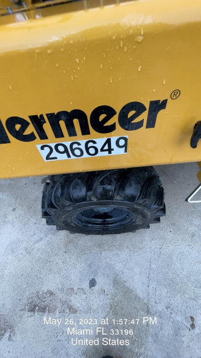 2023 VERMEER RTX450