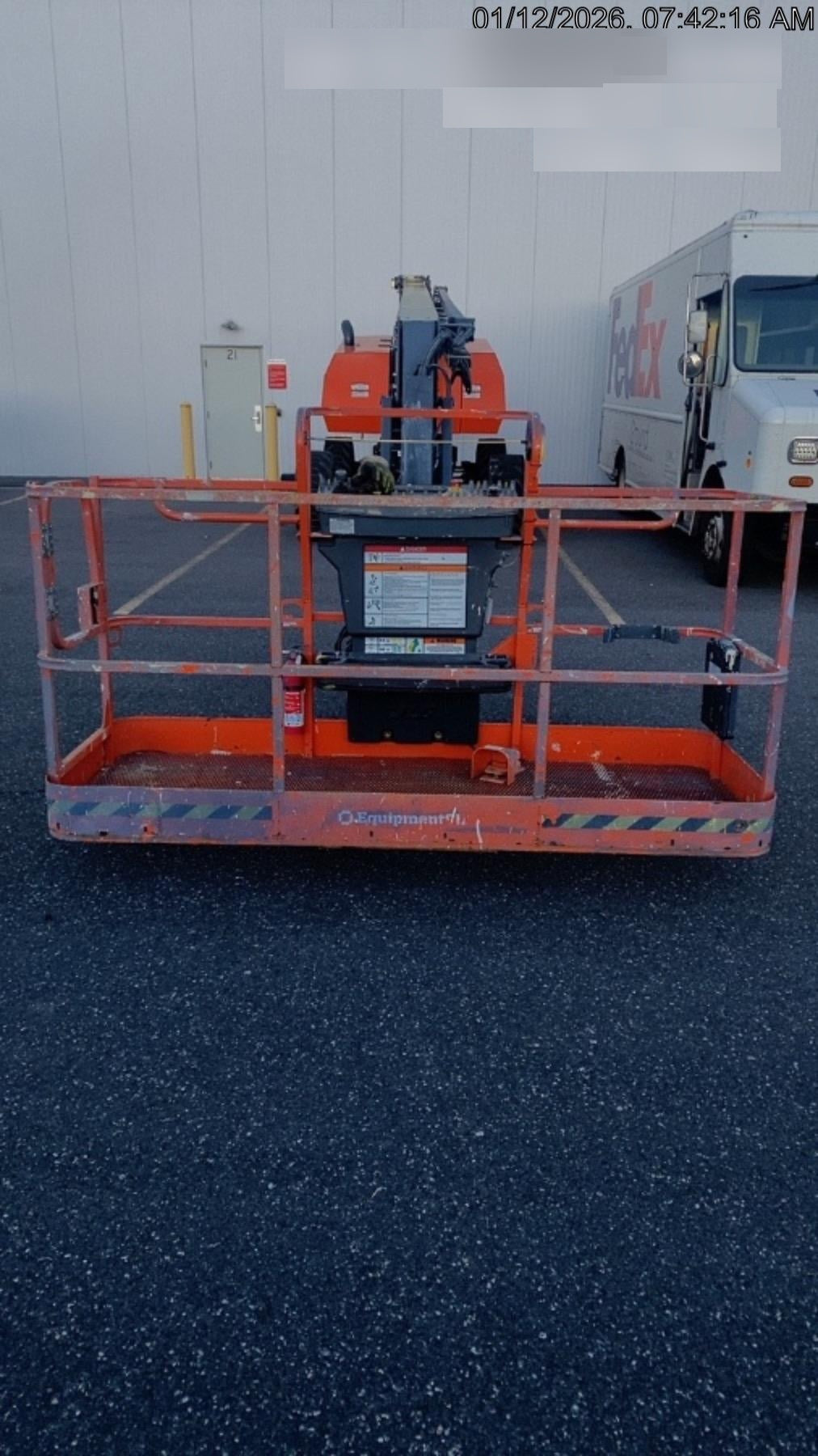 2024 JLG 860SJ