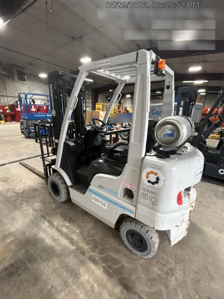 2022 UNICARRIER MAP1F2A25DV