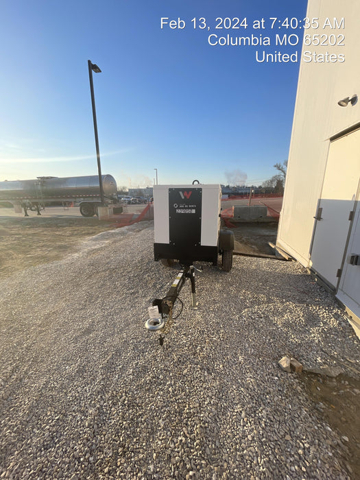 2022 WACKER NEUSON G25