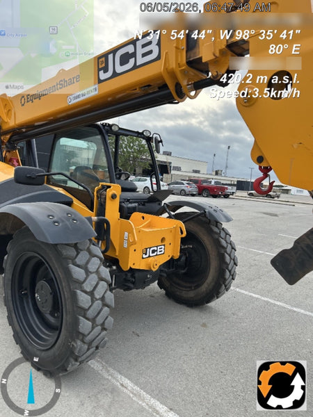 2024 JCB 509-42