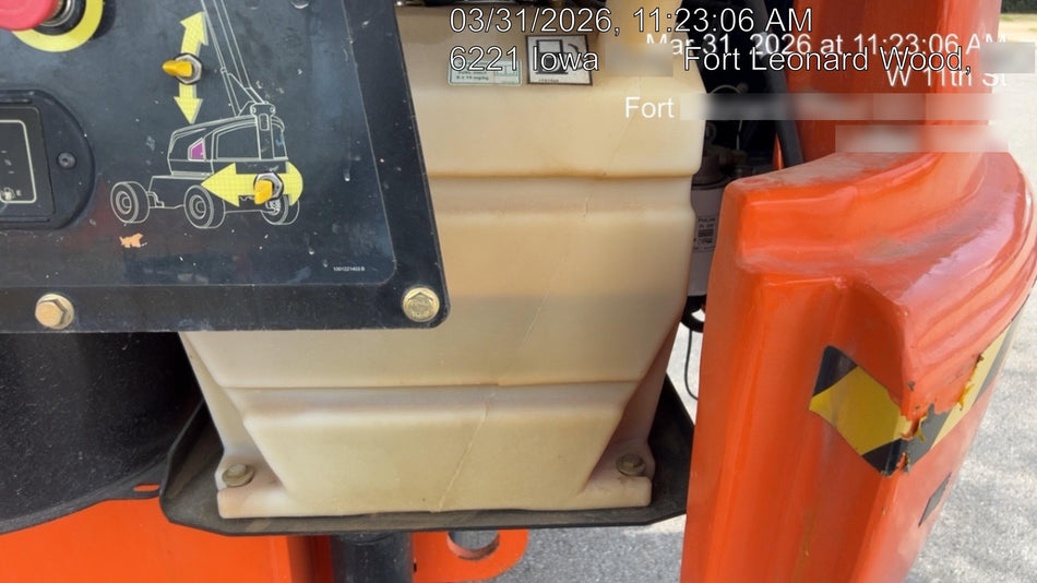 2021 JLG 460SJ