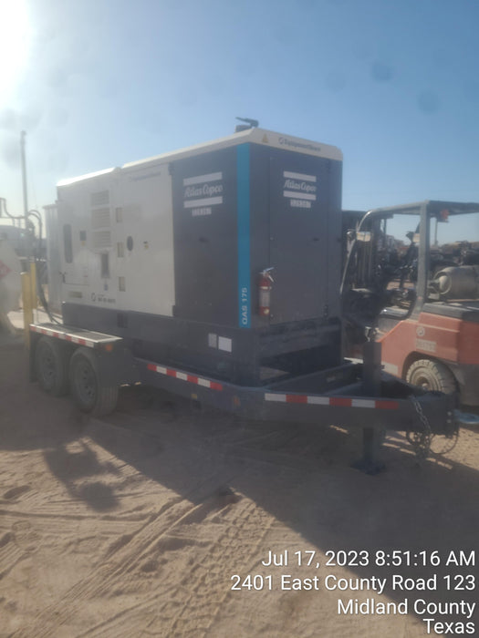 2023 ATLAS COPCO QAS 175