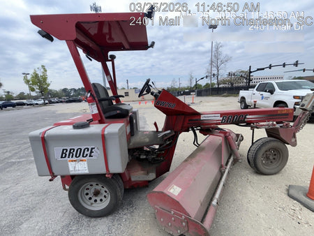 2023 BROCE BW260