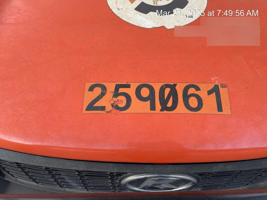 2022 KUBOTA RTV-X1140W-H (Canopy)