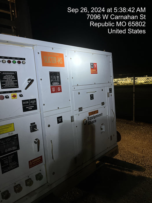 2022 SMARTECH SLIC12R-MSH