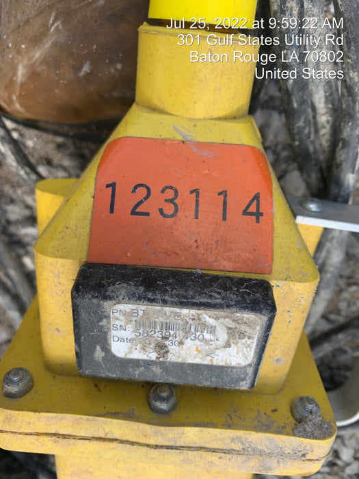 2021 WORKSITE LIGHTING DWXPLEDIL50-12V