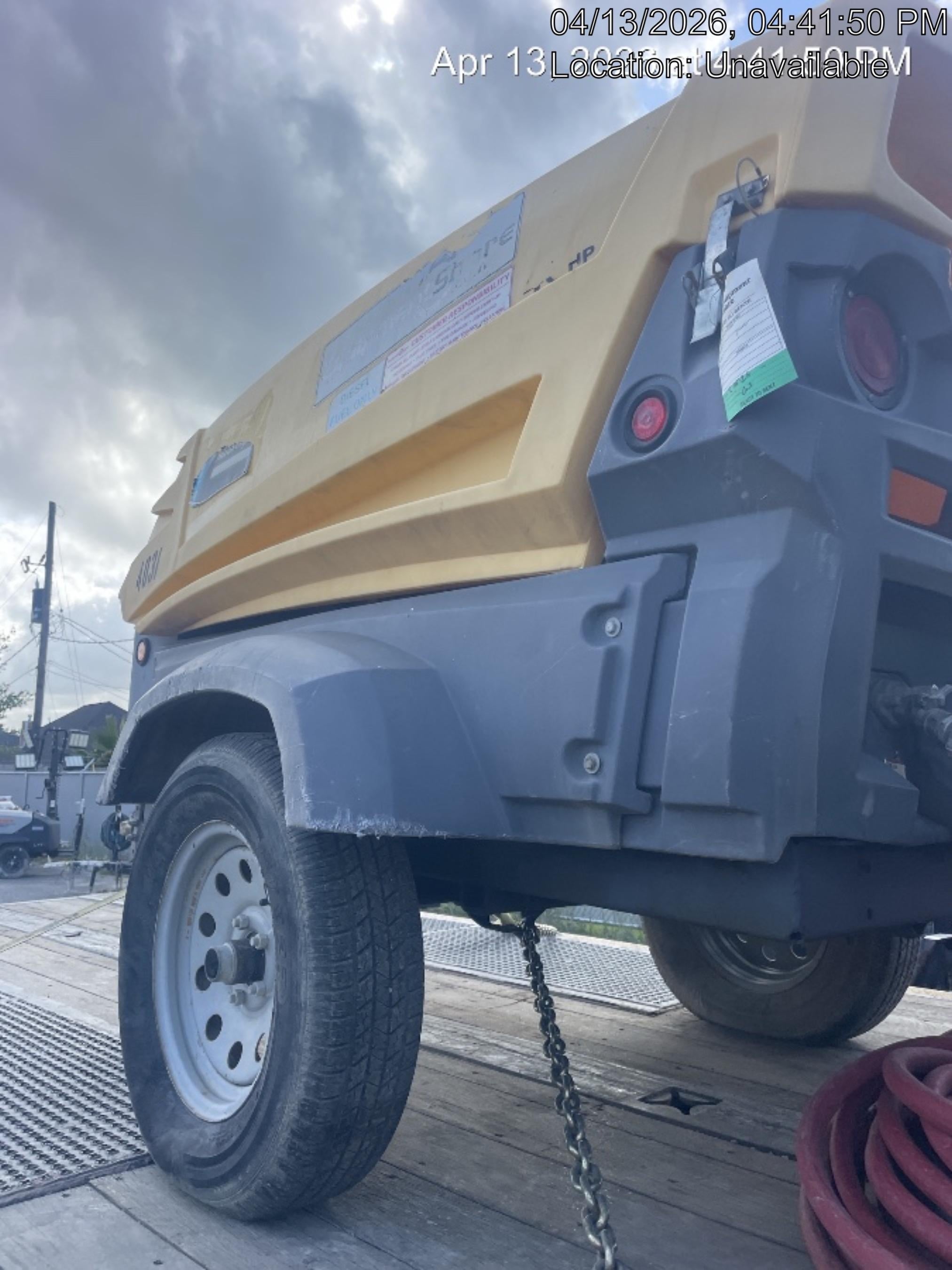 2017 ATLAS COPCO XAS185