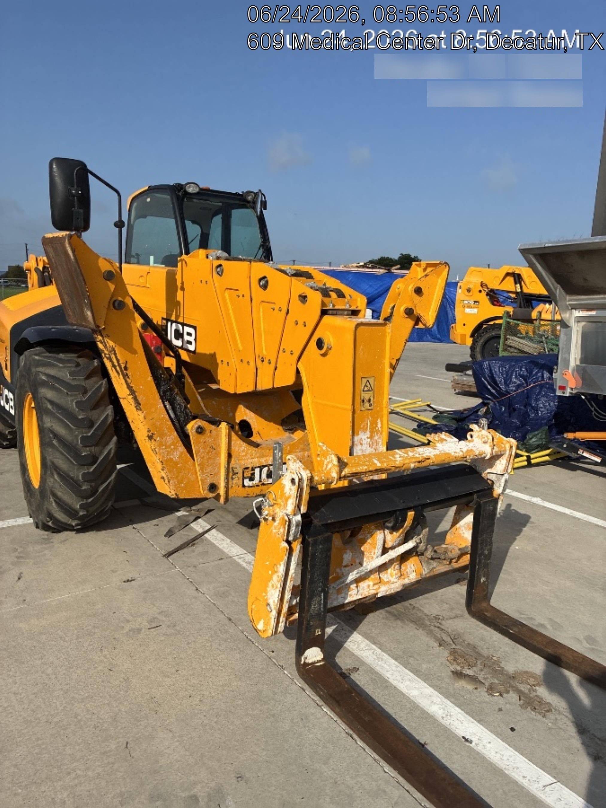 2024 JCB 508-66TC